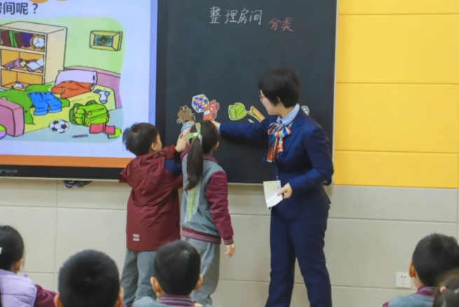 蝶变·焕颜 | 带你深入探索西安高新钱学森第二小学强硬内核